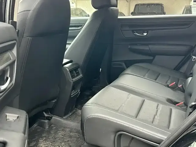 Honda CR-V — Фото автомобиля 5