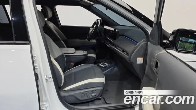 Kia EV3 — Фото автомобиля 11