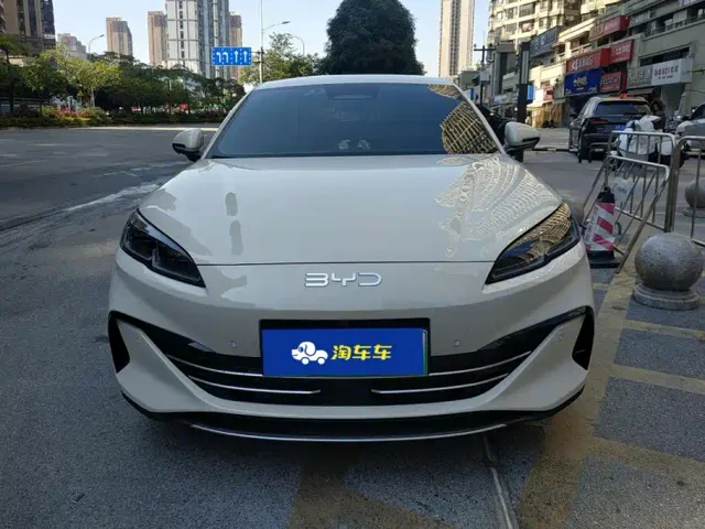 BYD Seal 06 — Фото автомобиля 2