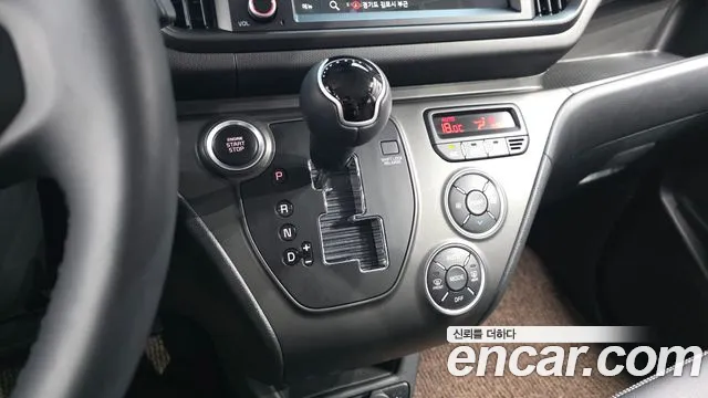 Kia RAY Новый Kia Ray Signature — Фото автомобиля 7