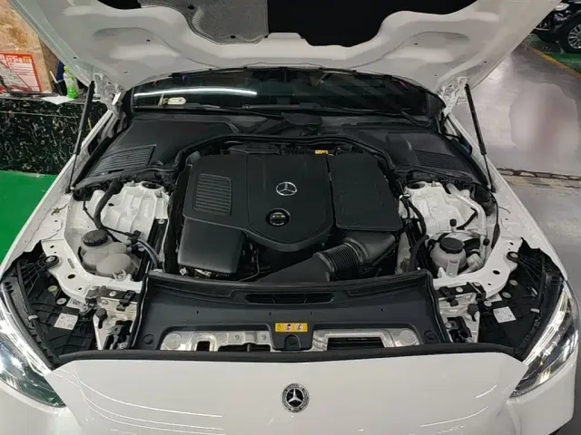 Mercedes-Benz C-Class — Фото автомобиля 19