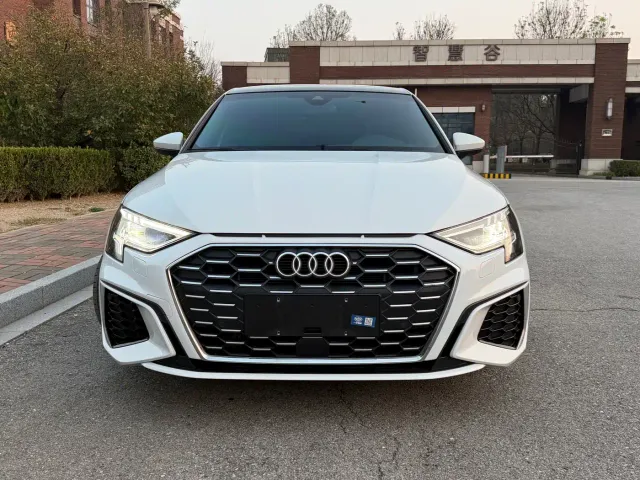 Audi A3 — Фото автомобиля 2