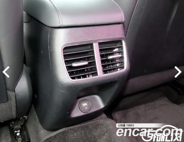 Hyundai Sonata Sonata (DN8) 2.0 LPG(Для проката) — Фото автомобиля 18