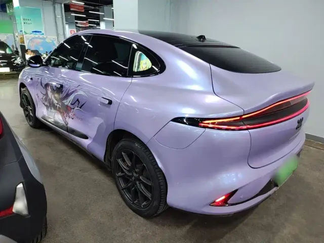 IM Motors LS6 — Фото автомобиля 4