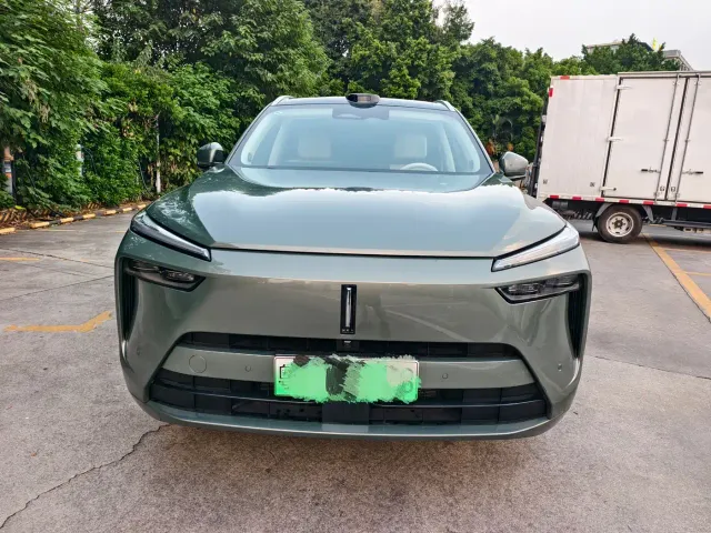 Wey Lanshan — Фото автомобиля 2