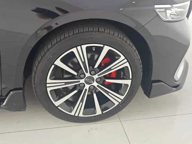 Geely Xingrui — Фото автомобиля 17