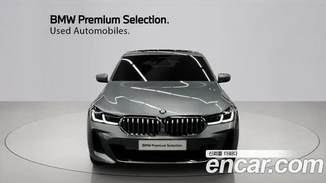 BMW Gran Turismo G32 — Фото автомобиля 3