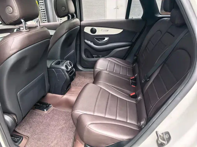 Mercedes-Benz GLC-Class — Фото автомобиля 4