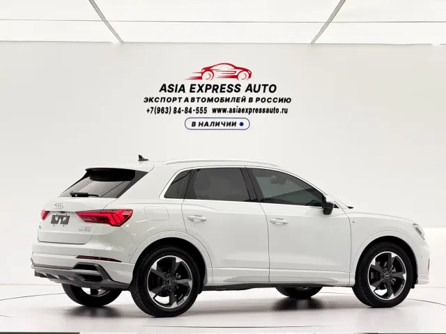 Audi Q3 — Фото автомобиля 4