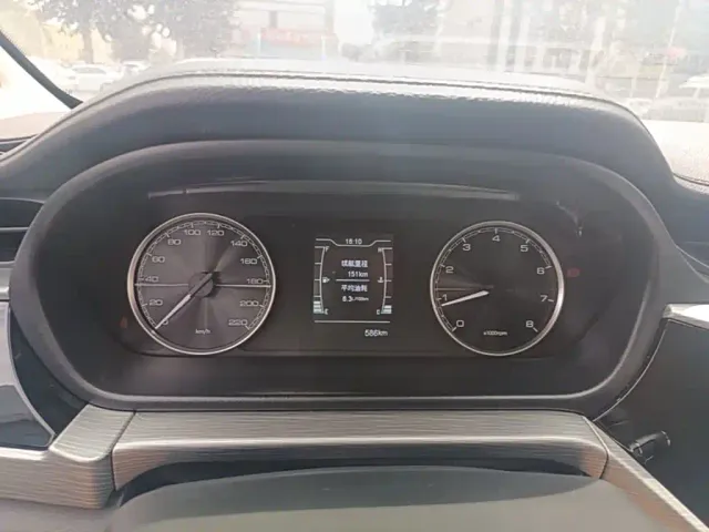 Chery Arrizo 5 — Фото автомобиля 11