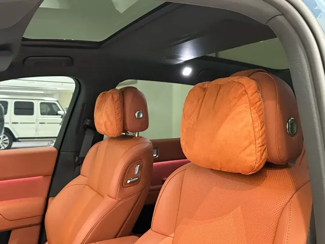 Li Auto L7 — Фото автомобиля 11