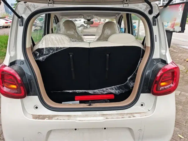 Wuling Hongguang Mini EV — Фото автомобиля 18