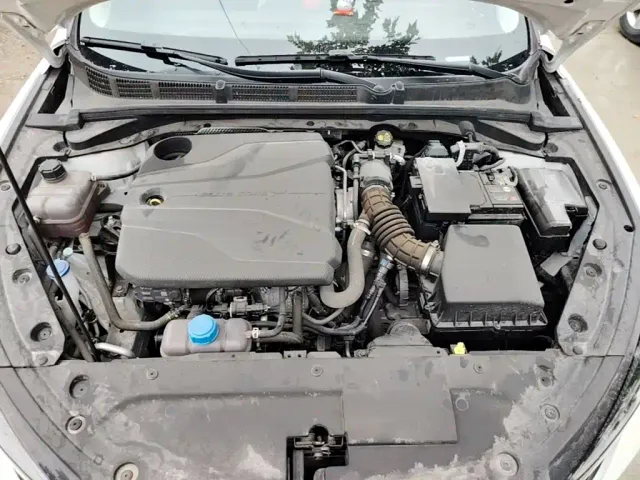Changan Eado — Фото автомобиля 15