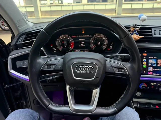 Audi Q3 — Фото автомобиля 5