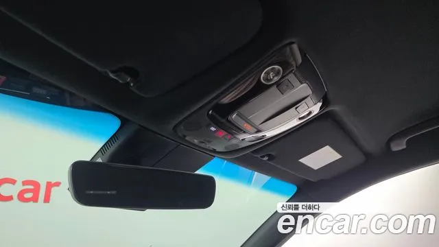 Kia K8 K8 Hybrid — Фото автомобиля 19