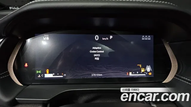 Jeep Cherokee Grand Cherokee(WL) 3.6 Overland — Фото автомобиля 8