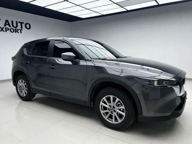 Mazda CX-5 — Фото автомобиля 4