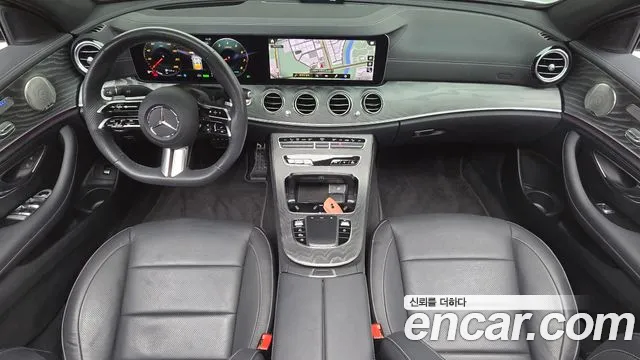 Mercedes-Benz E-Class W213 — Фото автомобиля 7