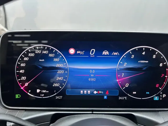 Mercedes-Benz C-Class — Фото автомобиля 18