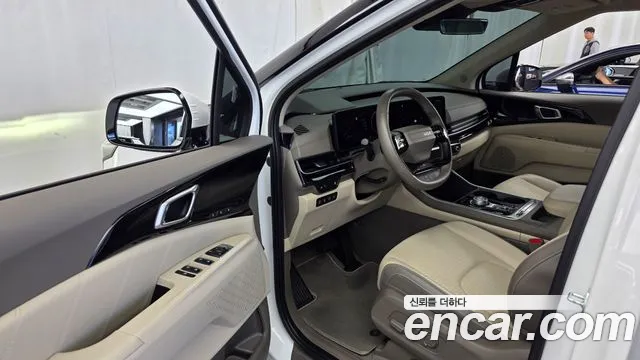 Kia Carnival 4th Gen — Фото автомобиля 15