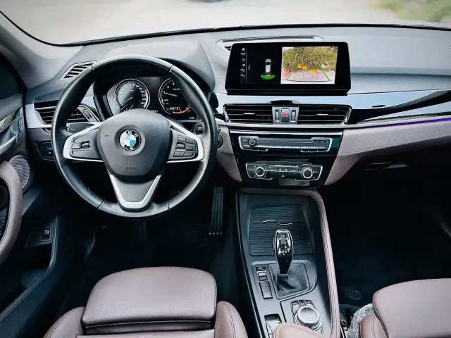 BMW X1 — Фото автомобиля 9