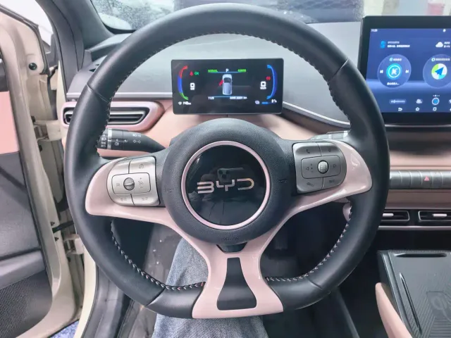 BYD Seagull — Фото автомобиля 7