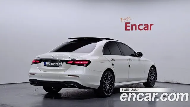 Mercedes-Benz E-Class E-класс W213 — Фото автомобиля 2
