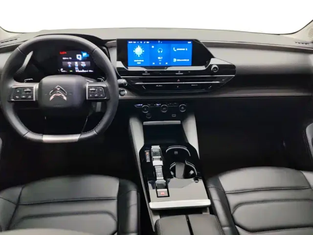 Citroen C5 X — Фото автомобиля 12