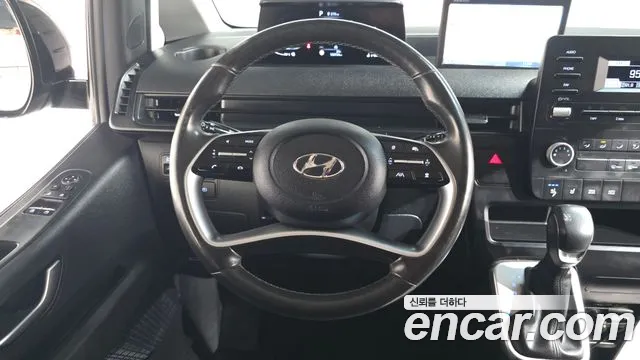 Hyundai Staria — Фото автомобиля 19