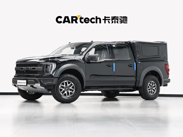 Фотография автомобиля — Ford F-150 Raptor