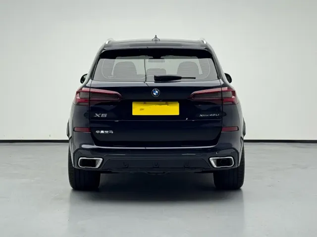 BMW X5 — Фото автомобиля 18
