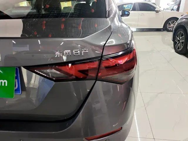 Nissan Sylphy — Фото автомобиля 7