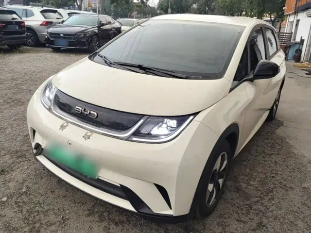 Фотография автомобиля — BYD Dolphin