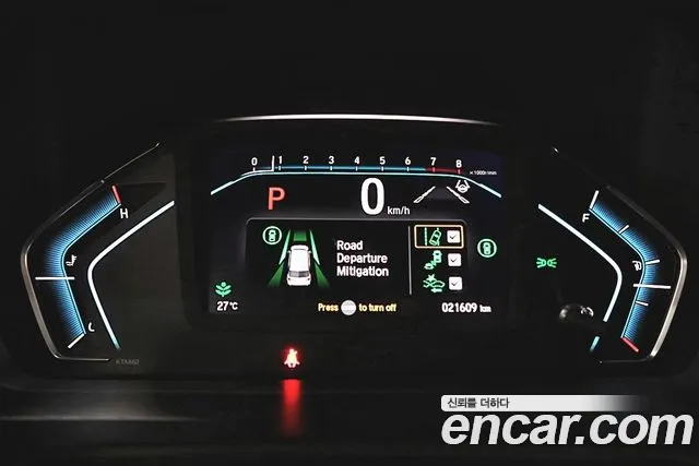 Honda Odyssey — Фото автомобиля 19