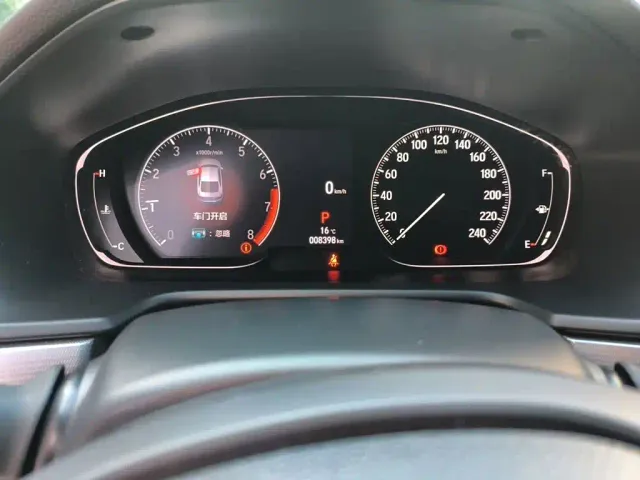 Honda Accord — Фото автомобиля 8