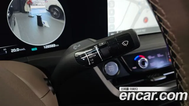 Kia K8 Hybrid — Фото автомобиля 28