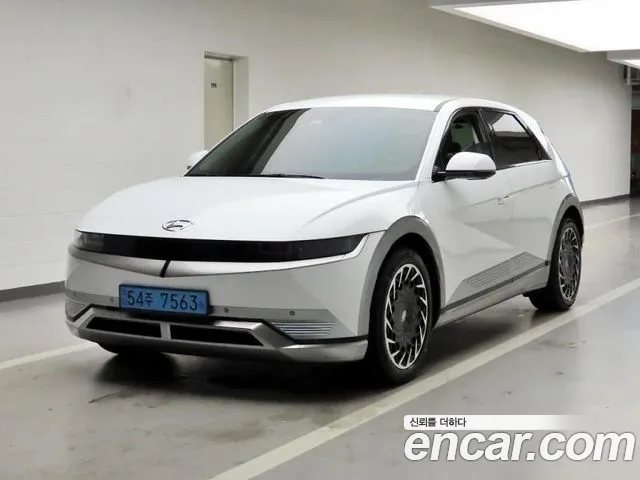 Фотография автомобиля — Hyundai Ioniq5