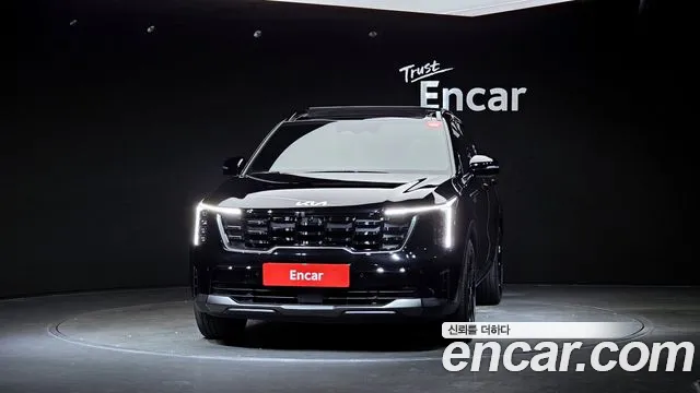 Kia Sorento Generation 4 — Фото автомобиля 3