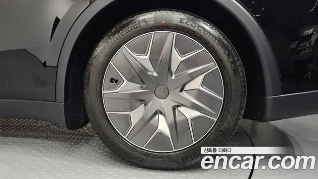 Tesla Model Y — Фото автомобиля 21