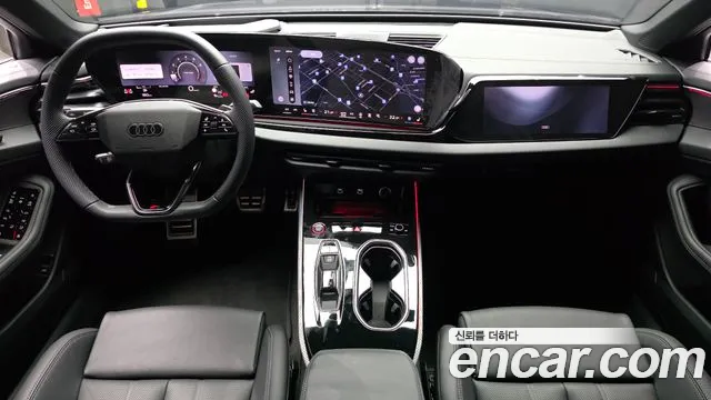 Audi A6 C9 — Фото автомобиля 10
