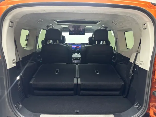 Jetour Zongheng G700 — Фото автомобиля 23