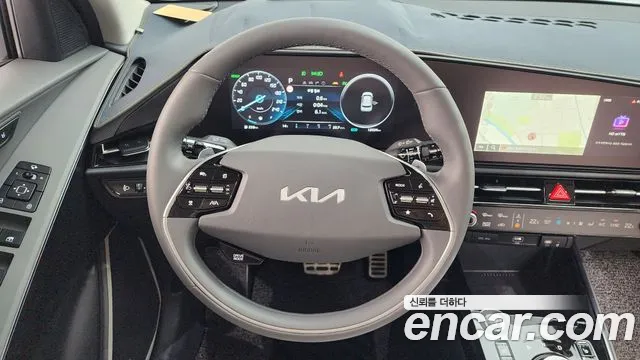 Kia Niro The All New Niro Signature — Фото автомобиля 13