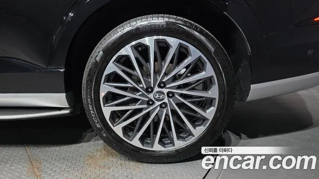 Hyundai Palisade LX3 — Фото автомобиля 6