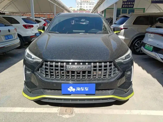 Haval Haval Chitu 2021 Boost Edition 1.5T Platinum Rabbit — Фото автомобиля 2