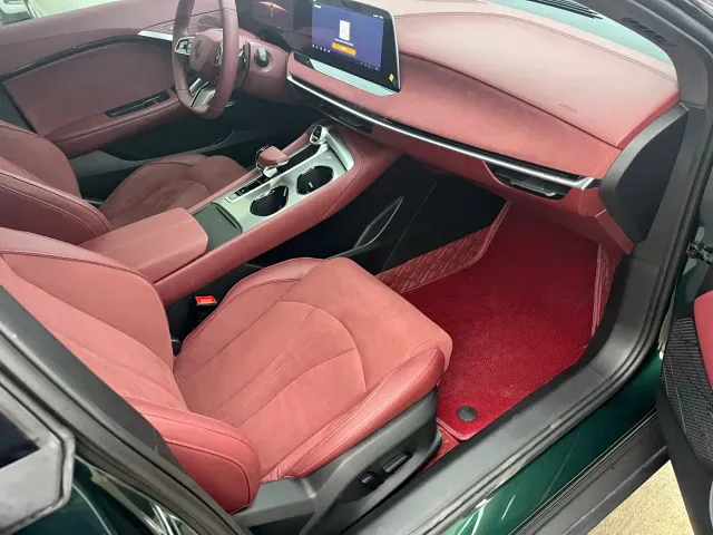 MG MG7 2023 2.0T Automatic Trophy+ Exciting World Edition — Фото автомобиля 13