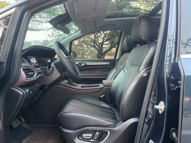 GAC Trumpchi M6 — Фото автомобиля 4