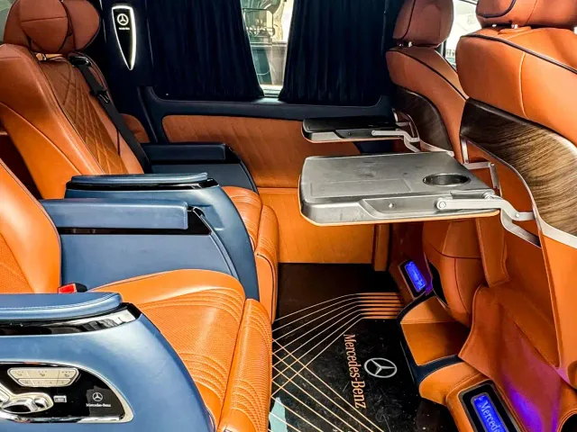 Mercedes-Benz Vito — Фото автомобиля 9
