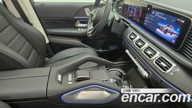 Mercedes-Benz GLE-Class — Фото автомобиля 9