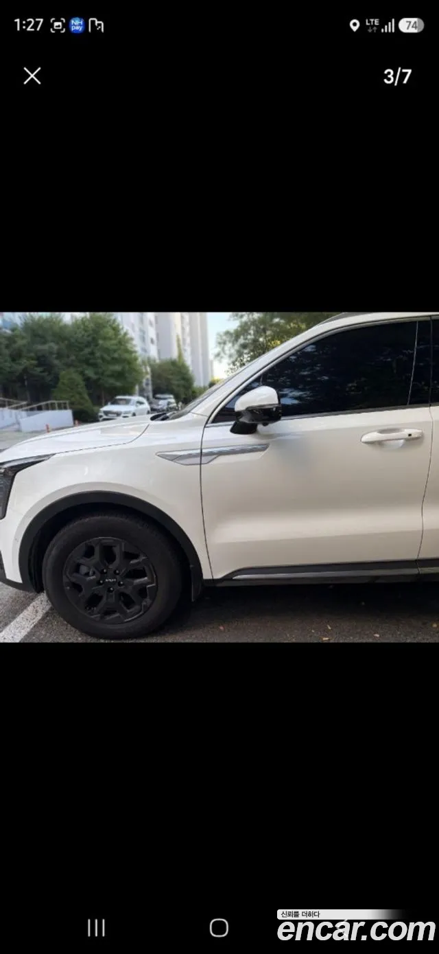 Kia Sorento Generation 4 — Фото автомобиля 3