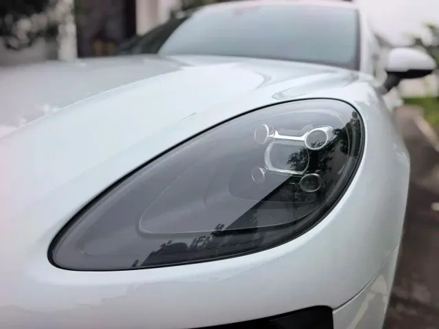 Porsche Macan — Фото автомобиля 12